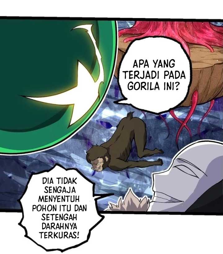 Evolution Begins With A Big Tree Chapter 399 Image 22