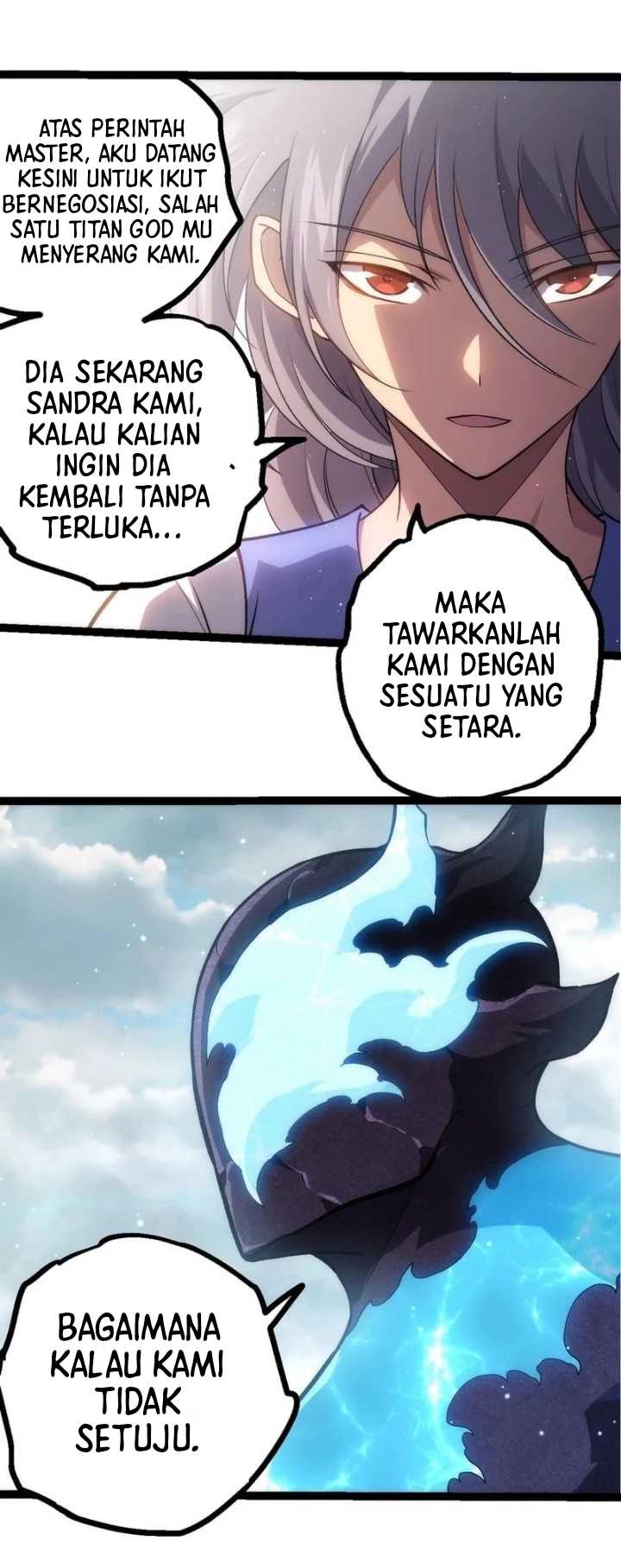 Evolution Begins With A Big Tree Chapter 399 Image 46