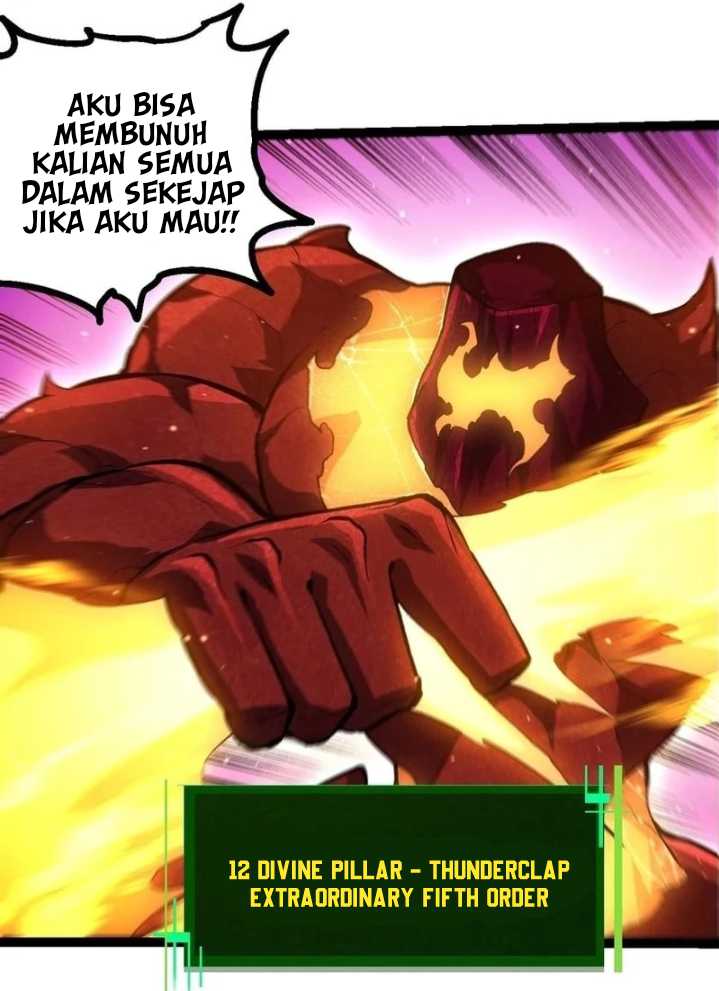 Evolution Begins With A Big Tree Chapter 399 Image 50