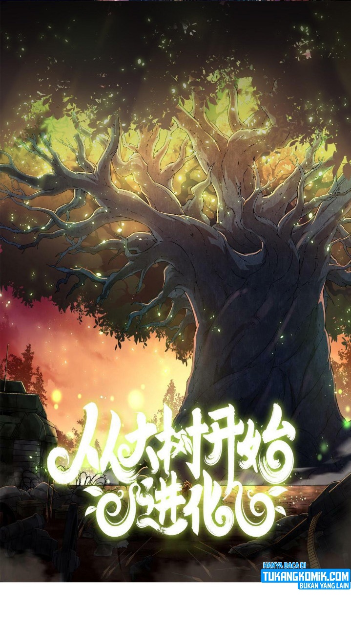 Evolution Begins With A Big Tree Chapter 40 Image 0