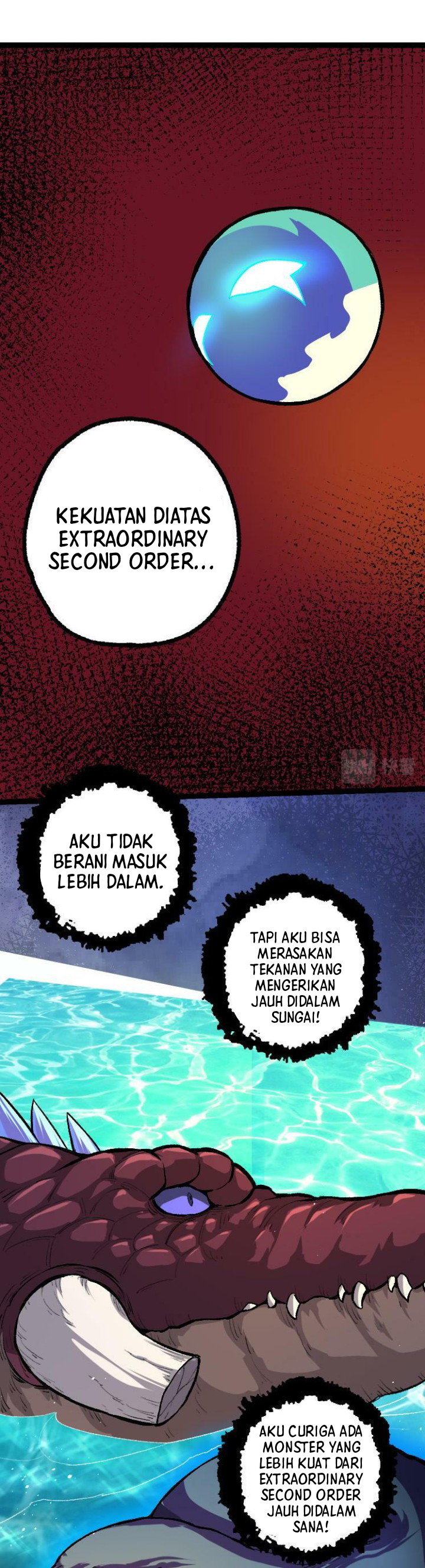 Evolution Begins With A Big Tree Chapter 40 Image 2