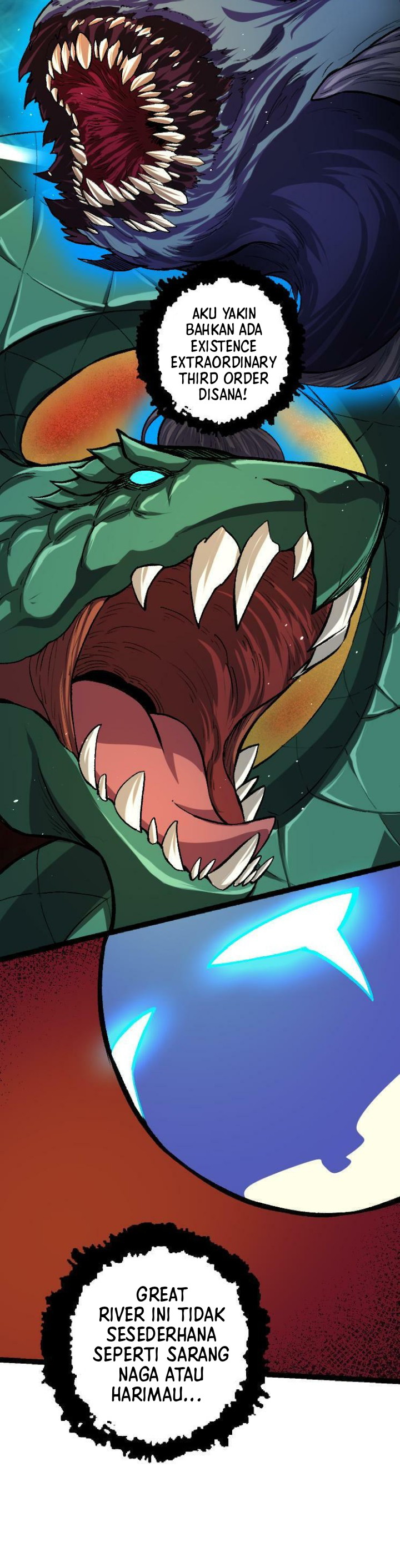 Evolution Begins With A Big Tree Chapter 40 Image 3