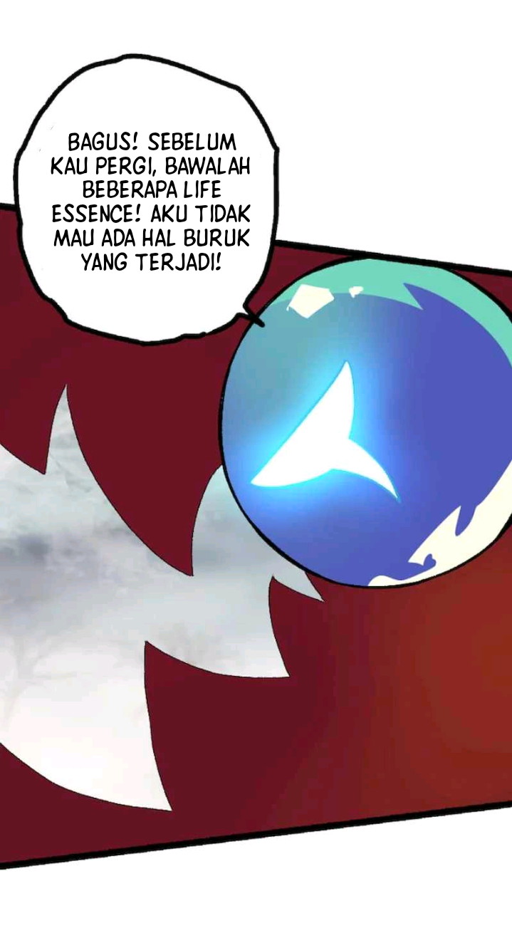 Evolution Begins With A Big Tree Chapter 40 Image 11