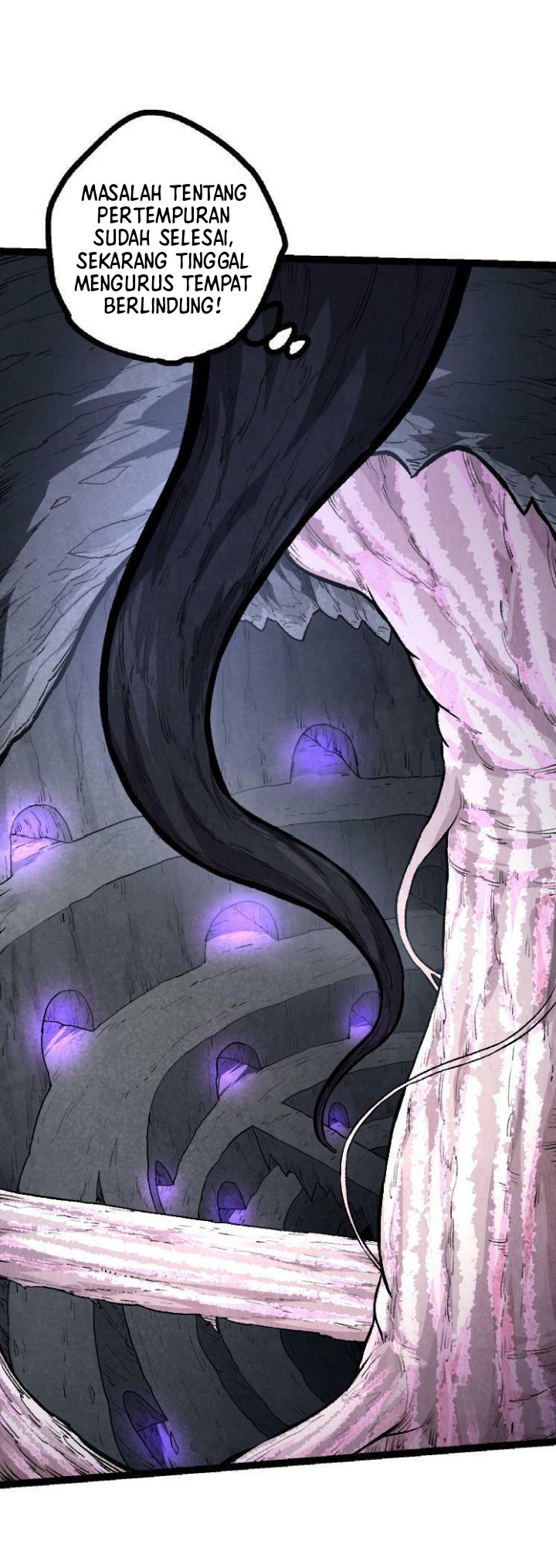 Evolution Begins With A Big Tree Chapter 40 Image 13