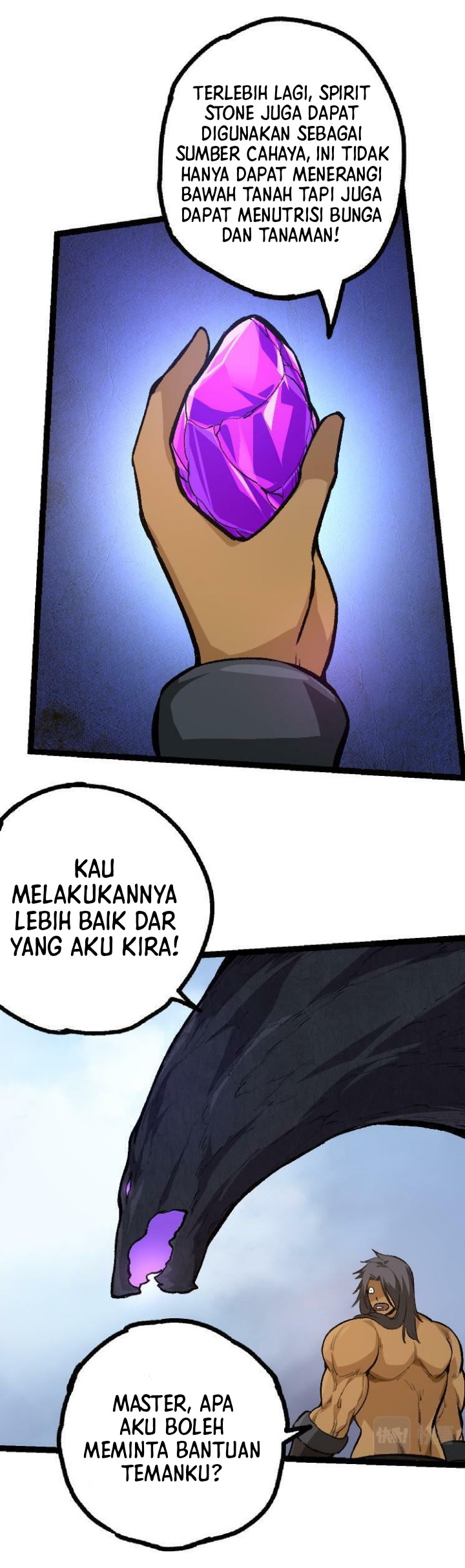 Evolution Begins With A Big Tree Chapter 40 Image 17