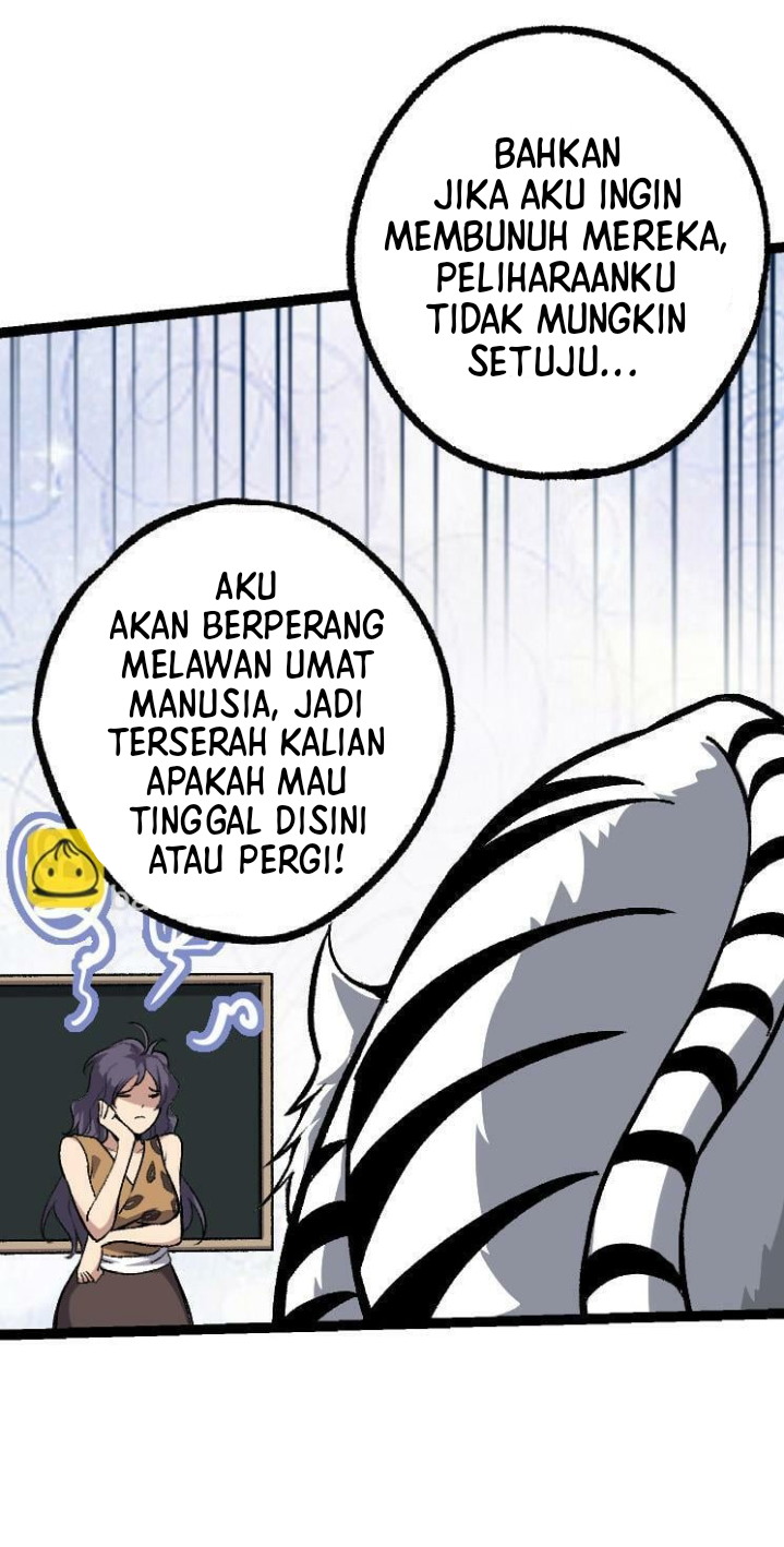 Evolution Begins With A Big Tree Chapter 40 Image 21