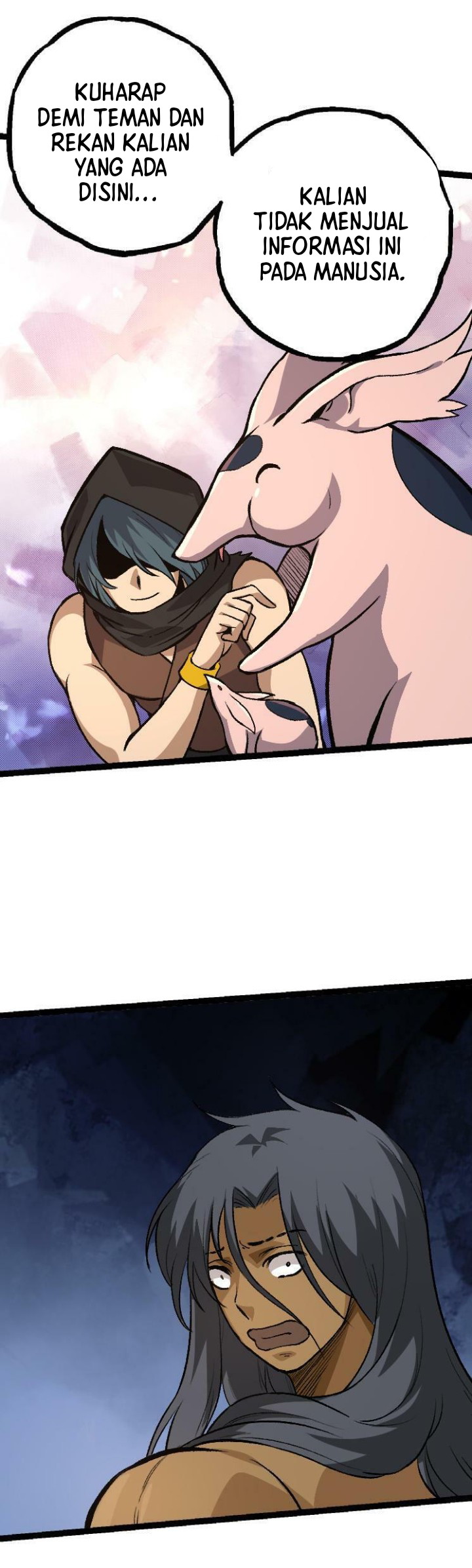 Evolution Begins With A Big Tree Chapter 40 Image 22