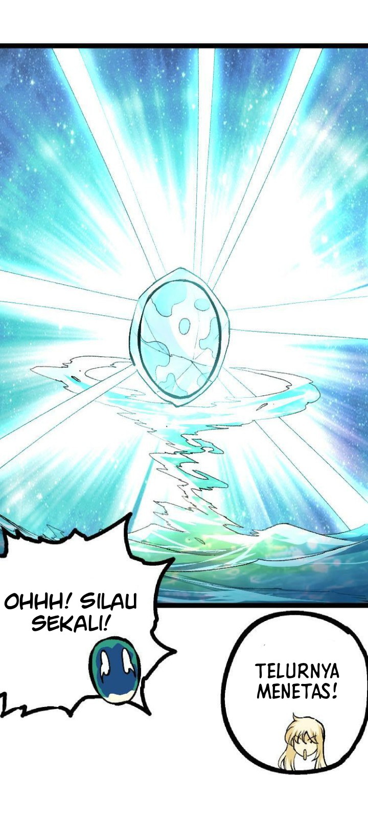 Evolution Begins With A Big Tree Chapter 40 Image 25