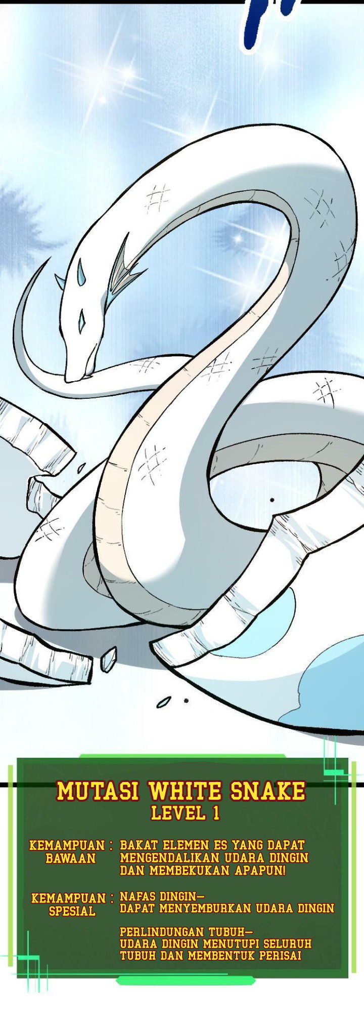 Evolution Begins With A Big Tree Chapter 40 Image 27