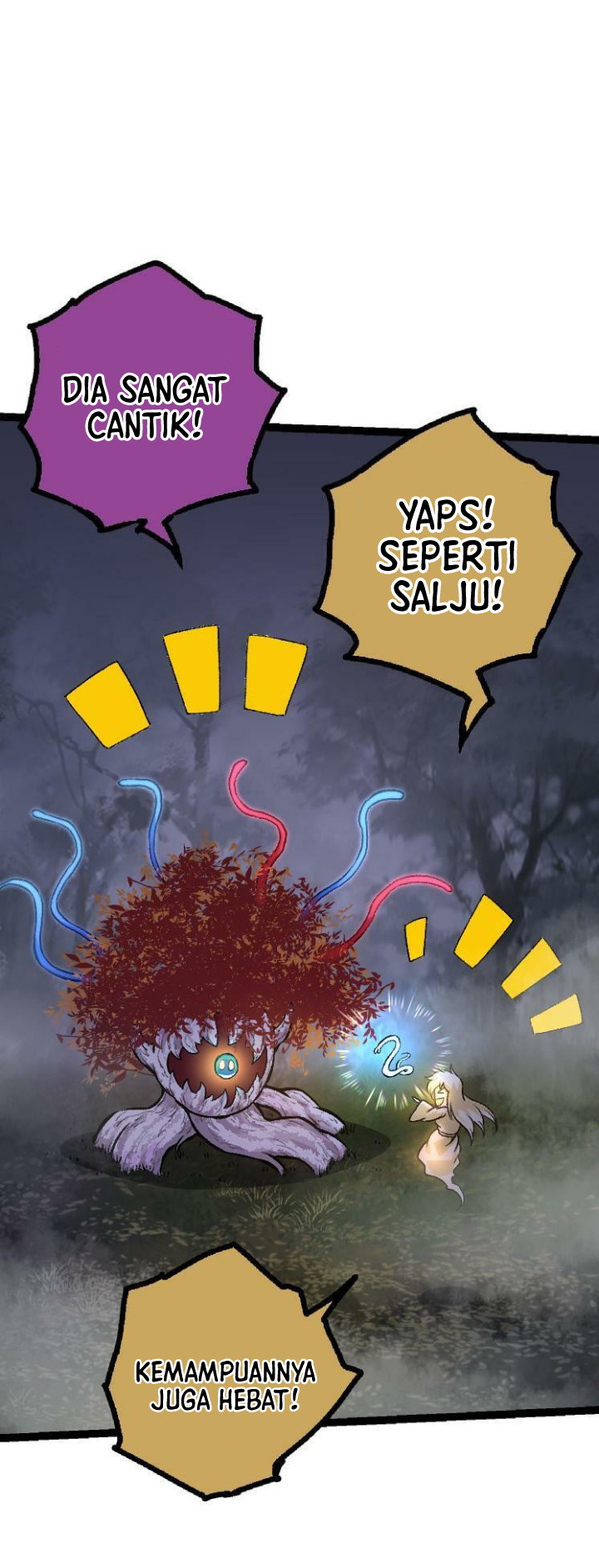 Evolution Begins With A Big Tree Chapter 40 Image 28