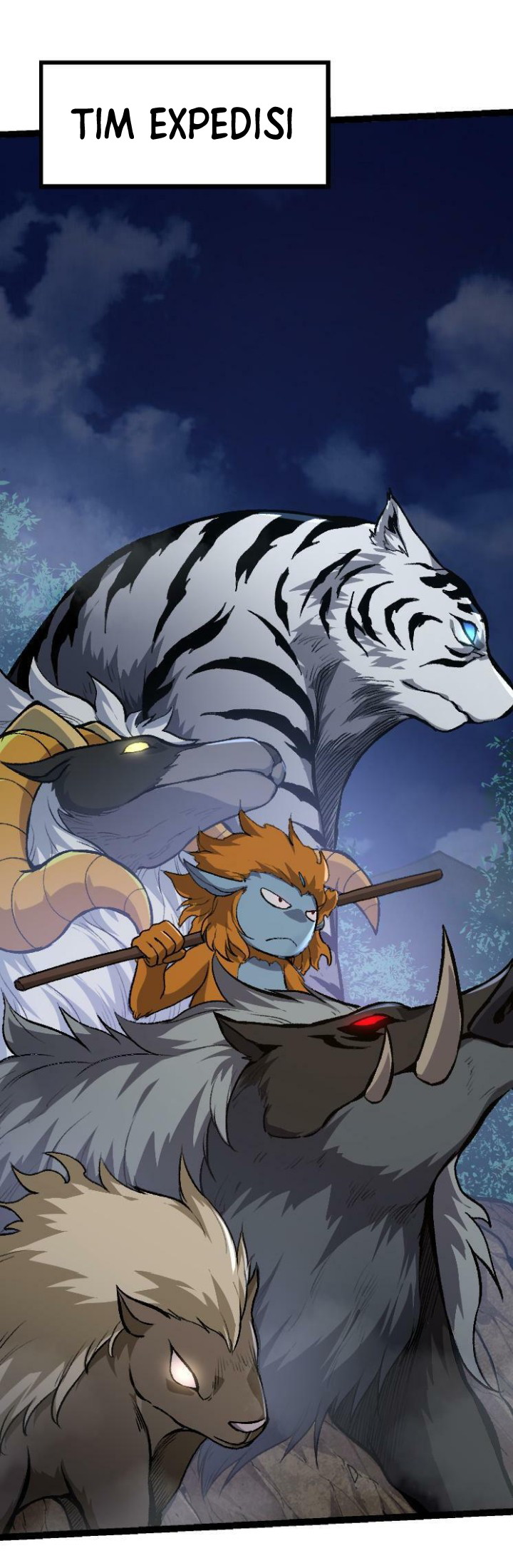 Evolution Begins With A Big Tree Chapter 40 Image 31