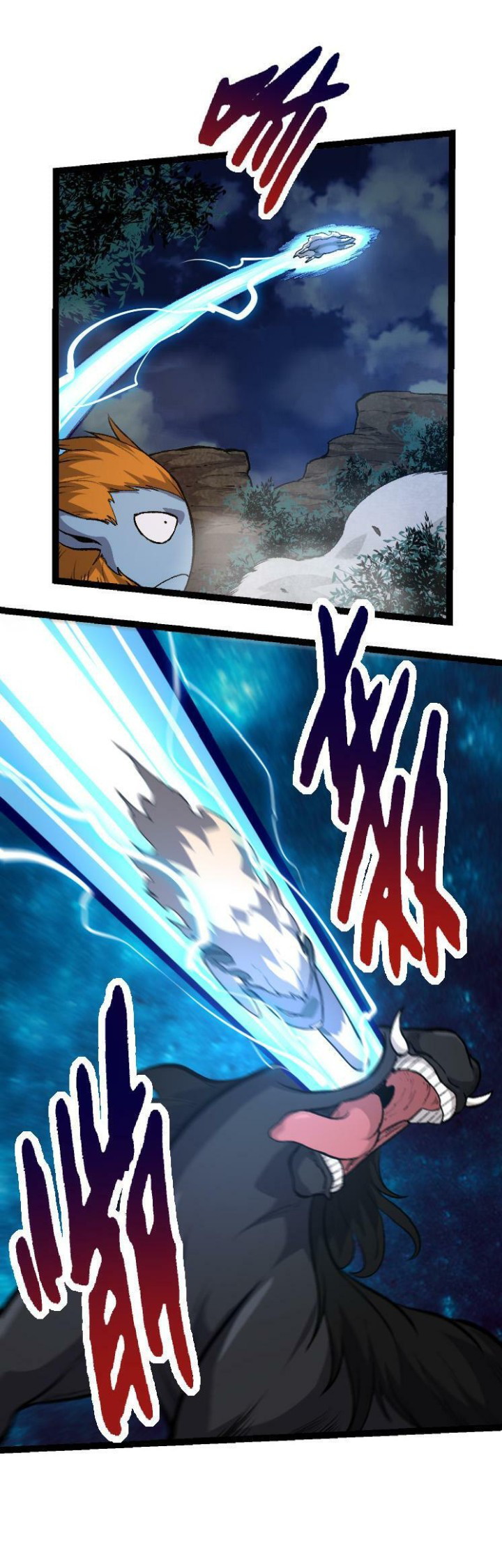 Evolution Begins With A Big Tree Chapter 40 Image 40