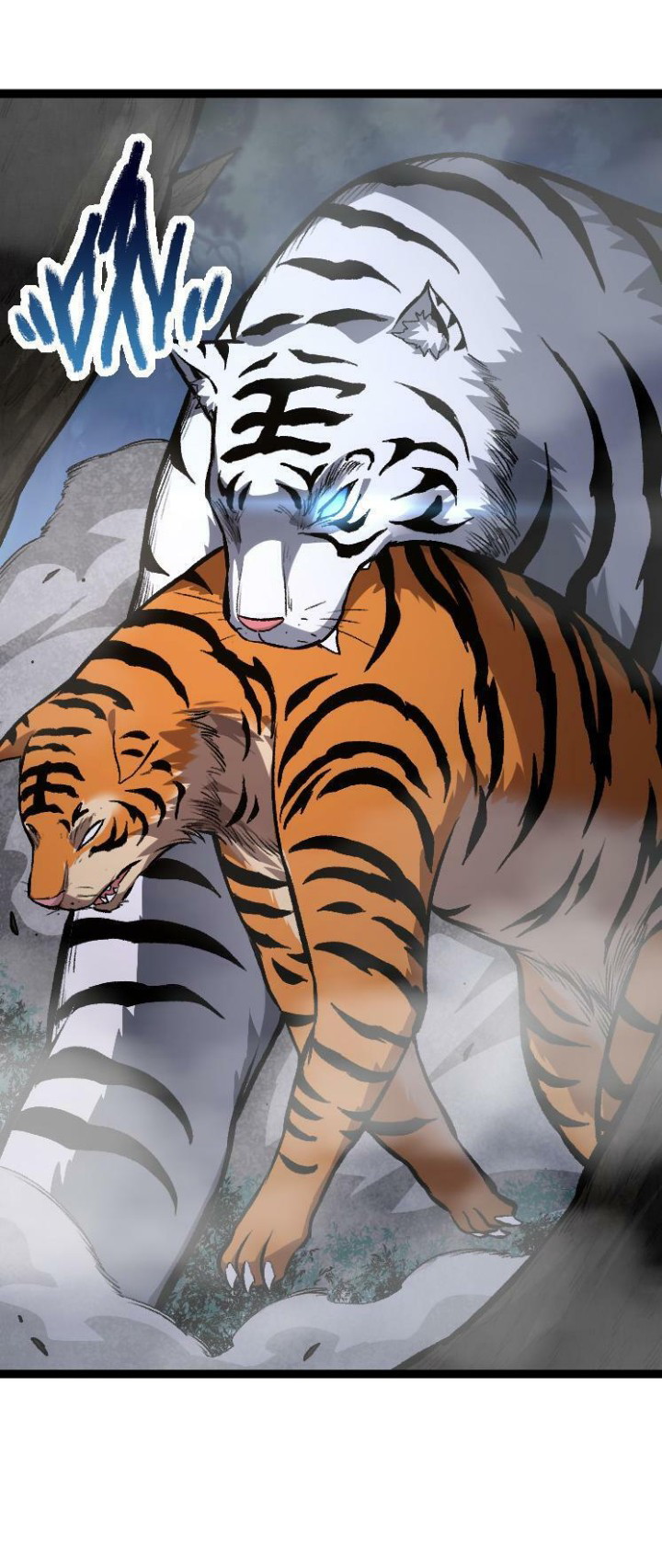 Evolution Begins With A Big Tree Chapter 40 Image 42