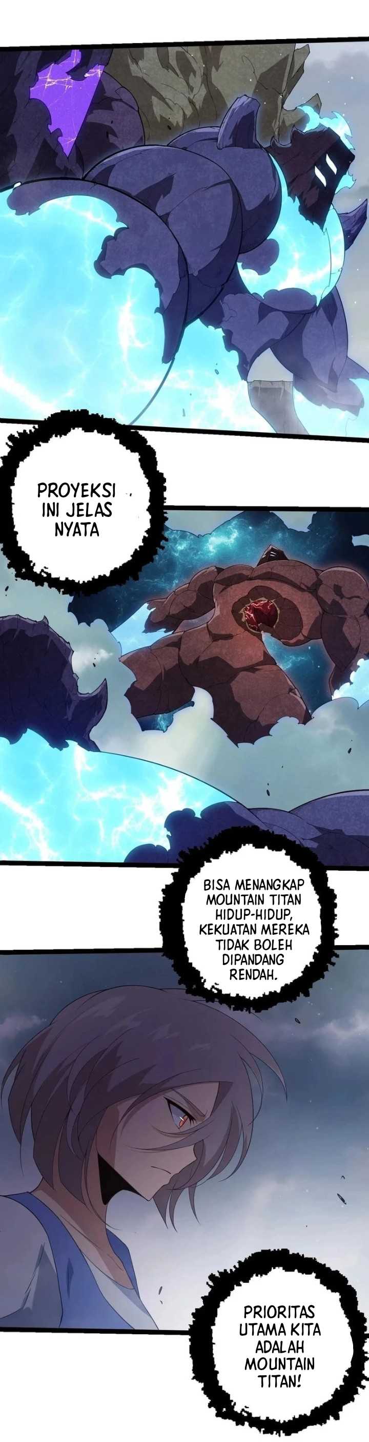 Evolution Begins With A Big Tree Chapter 400 Image 4