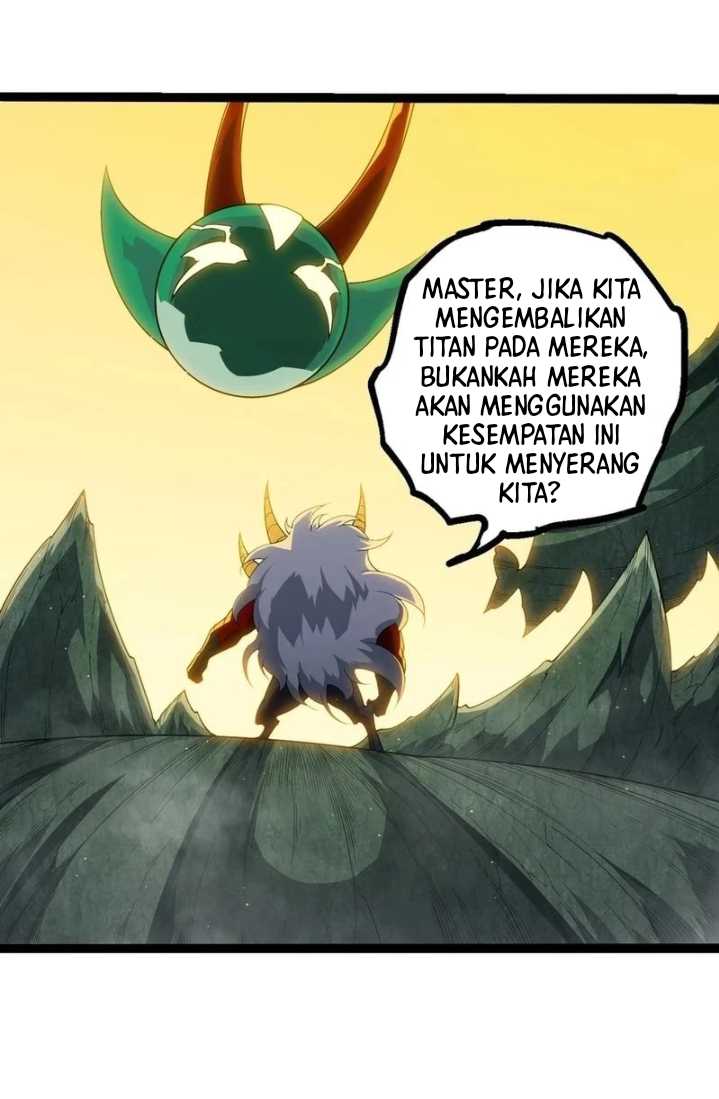 Evolution Begins With A Big Tree Chapter 400 Image 10