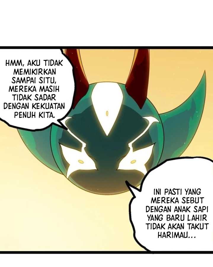 Evolution Begins With A Big Tree Chapter 400 Image 11