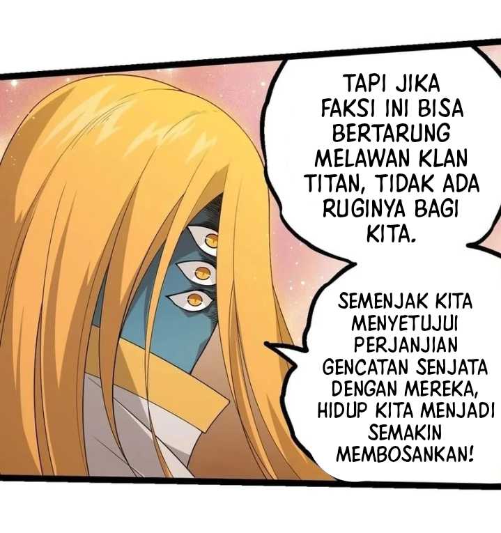 Evolution Begins With A Big Tree Chapter 400 Image 30