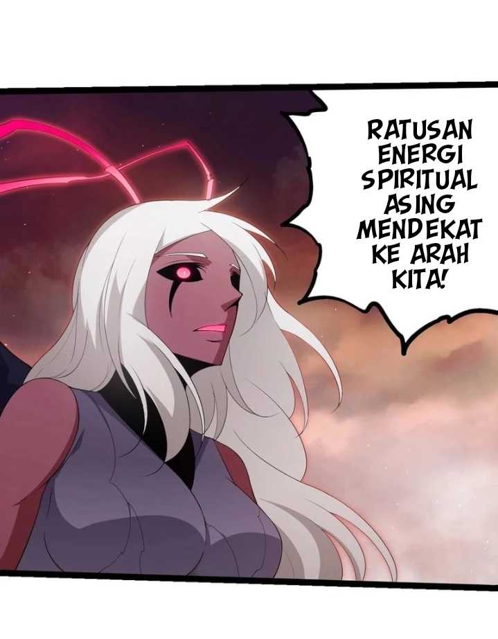 Evolution Begins With A Big Tree Chapter 400 Image 46