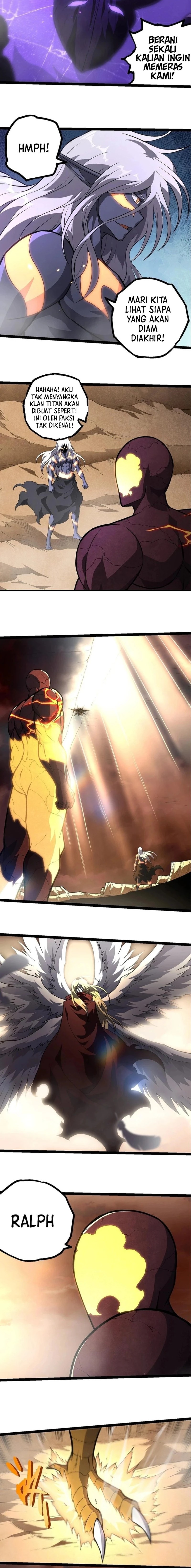 Evolution Begins With A Big Tree Chapter 401 Image 2