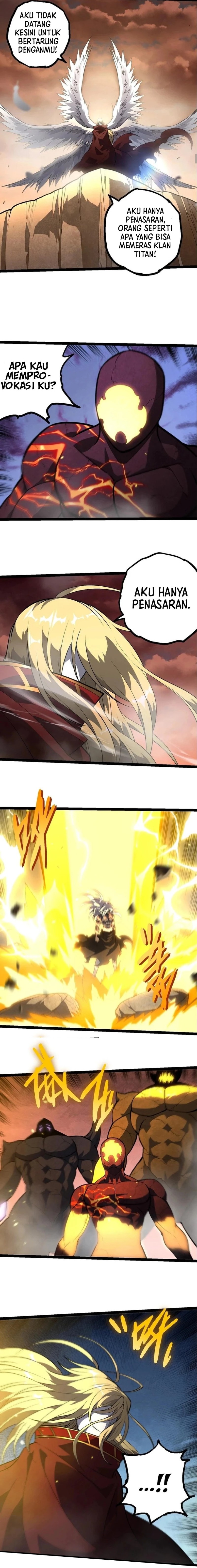 Evolution Begins With A Big Tree Chapter 401 Image 3