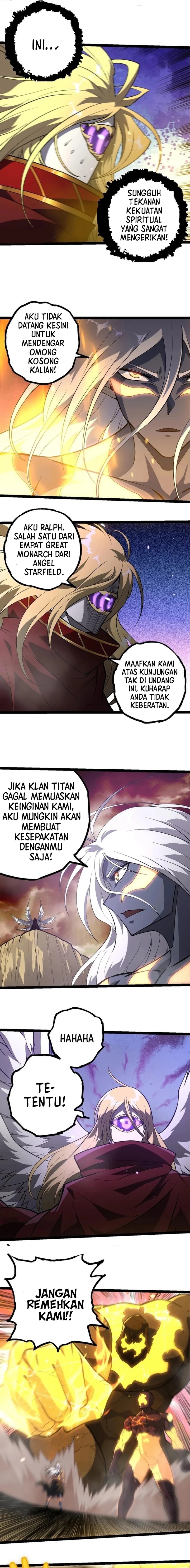 Evolution Begins With A Big Tree Chapter 401 Image 4