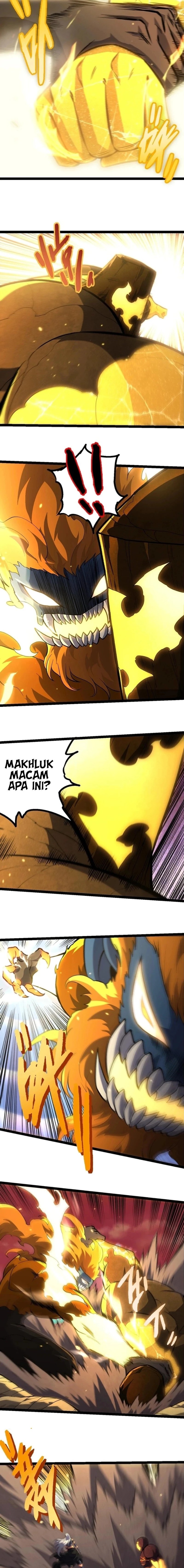 Evolution Begins With A Big Tree Chapter 401 Image 5