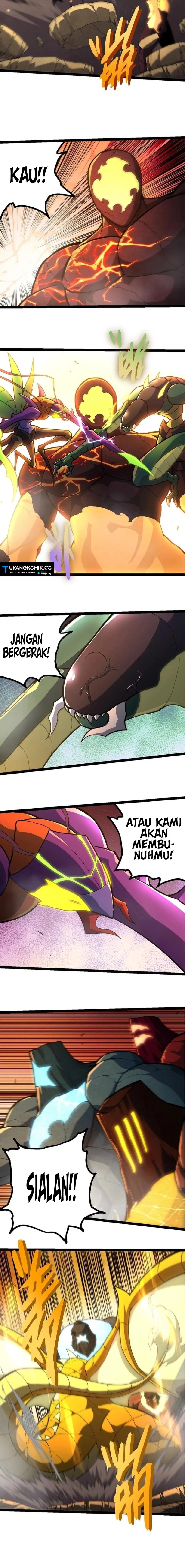 Evolution Begins With A Big Tree Chapter 401 Image 6