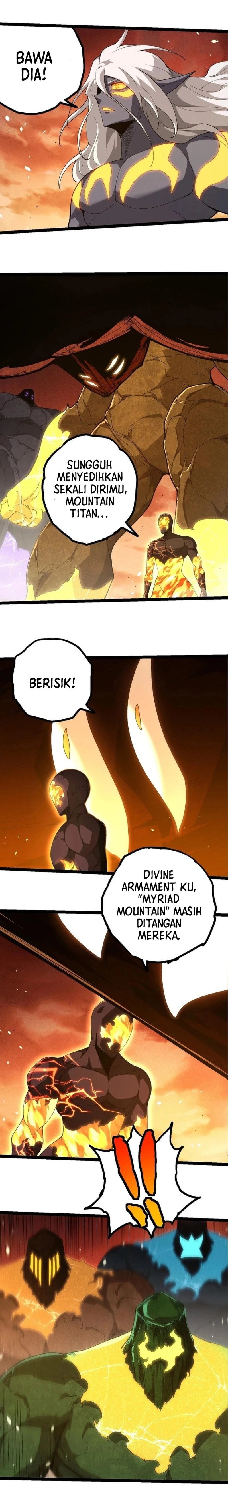 Evolution Begins With A Big Tree Chapter 402 Image 1