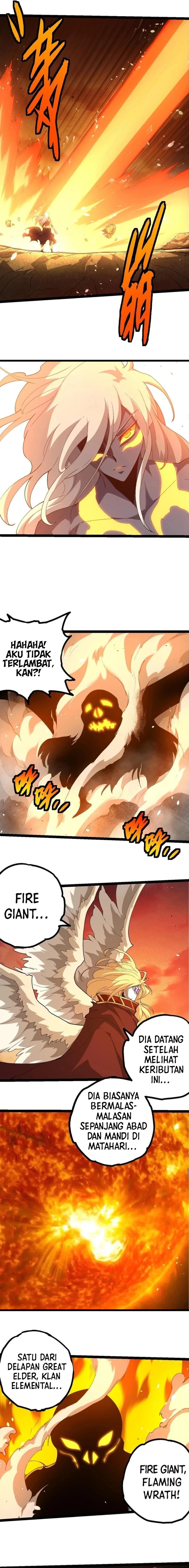 Evolution Begins With A Big Tree Chapter 402 Image 3