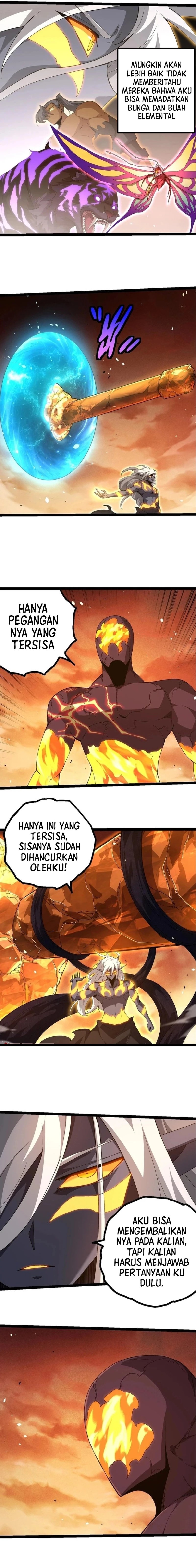 Evolution Begins With A Big Tree Chapter 402 Image 5