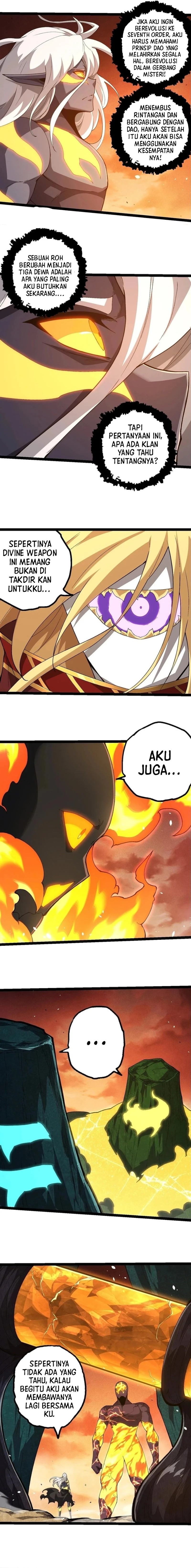 Evolution Begins With A Big Tree Chapter 402 Image 8