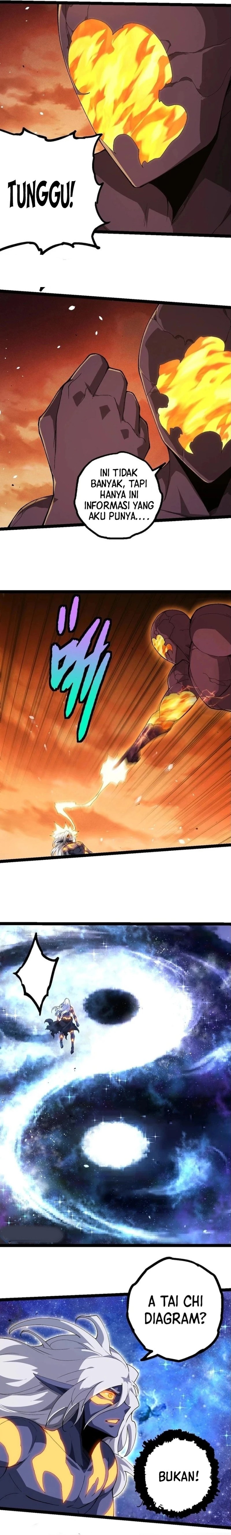 Evolution Begins With A Big Tree Chapter 402 Image 9