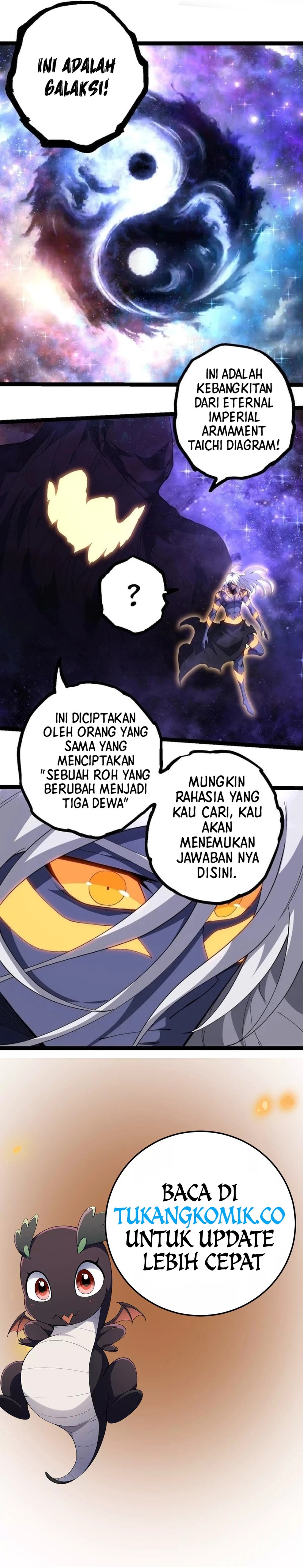 Evolution Begins With A Big Tree Chapter 402 Image 10