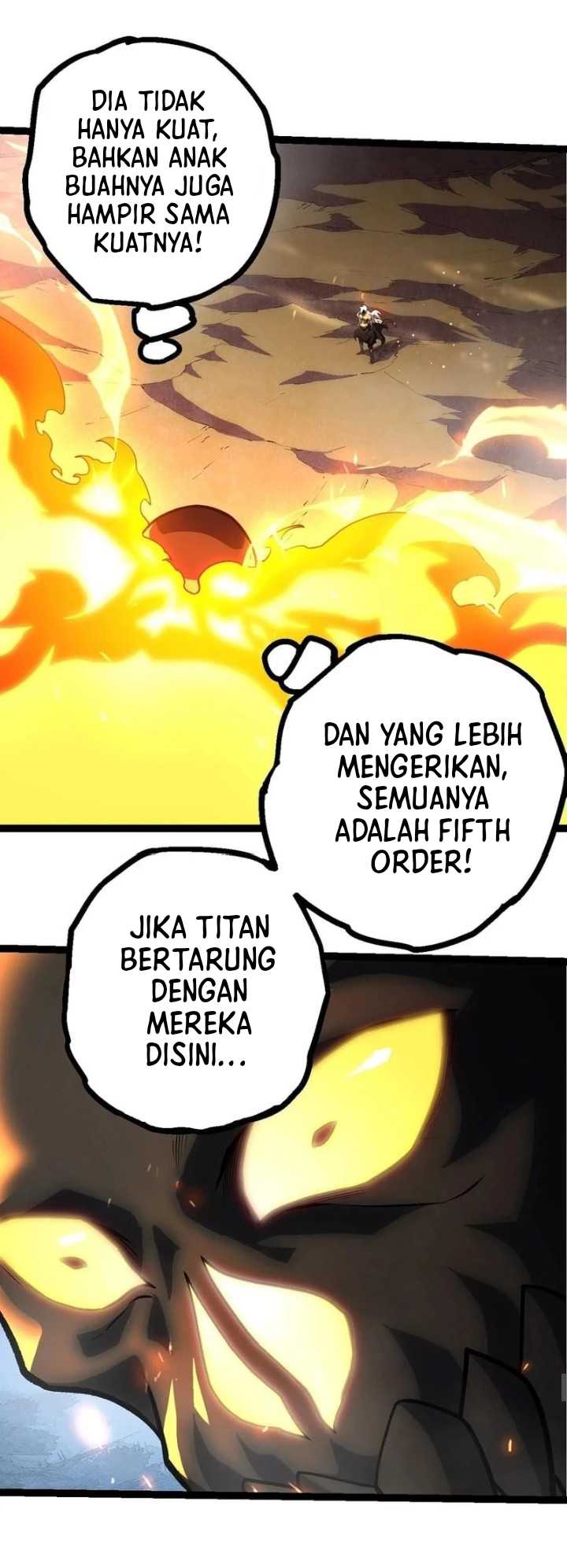 Evolution Begins With A Big Tree Chapter 403 Image 12