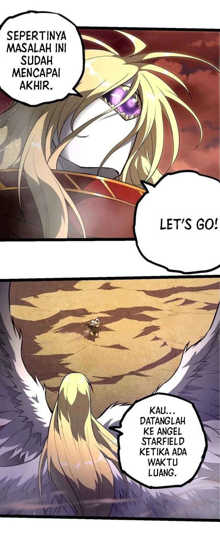 Evolution Begins With A Big Tree Chapter 403 Image 14