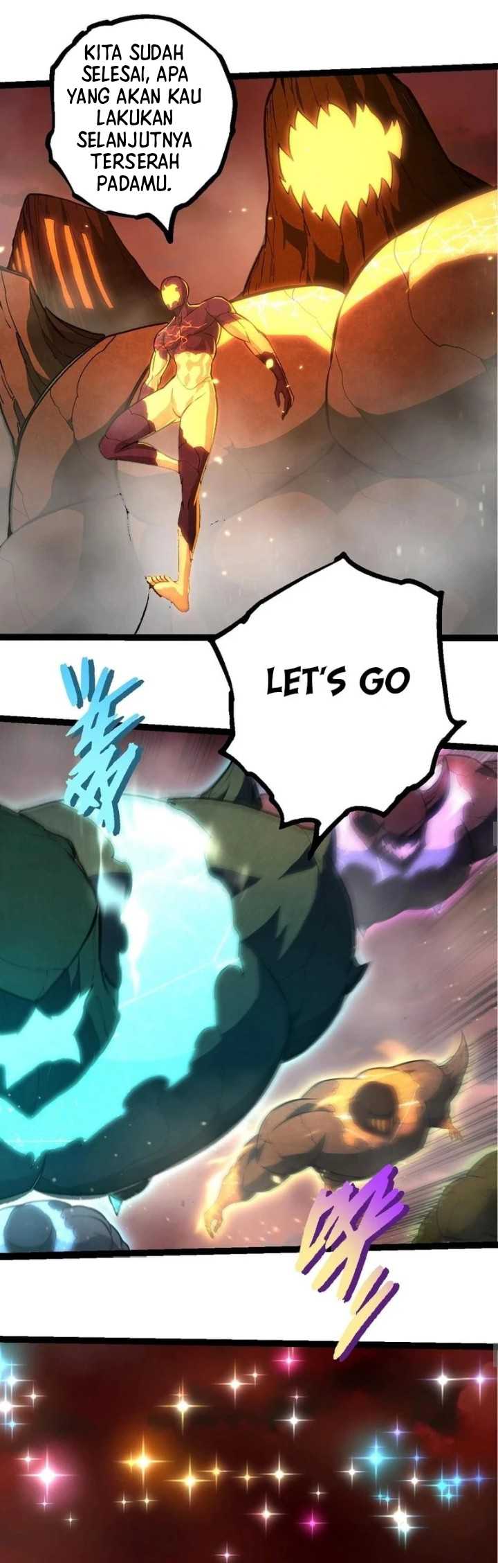 Evolution Begins With A Big Tree Chapter 403 Image 19