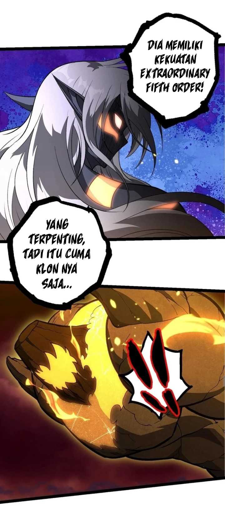 Evolution Begins With A Big Tree Chapter 403 Image 22