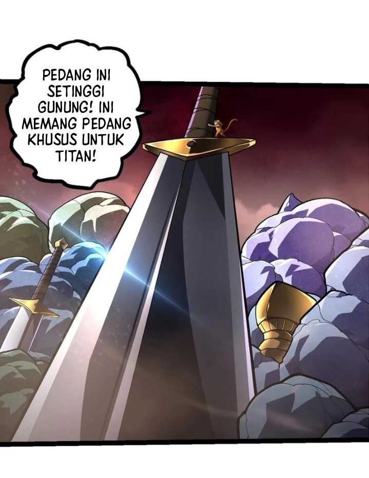 Evolution Begins With A Big Tree Chapter 403 Image 26