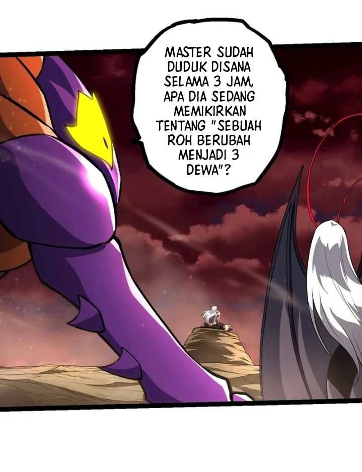 Evolution Begins With A Big Tree Chapter 403 Image 28