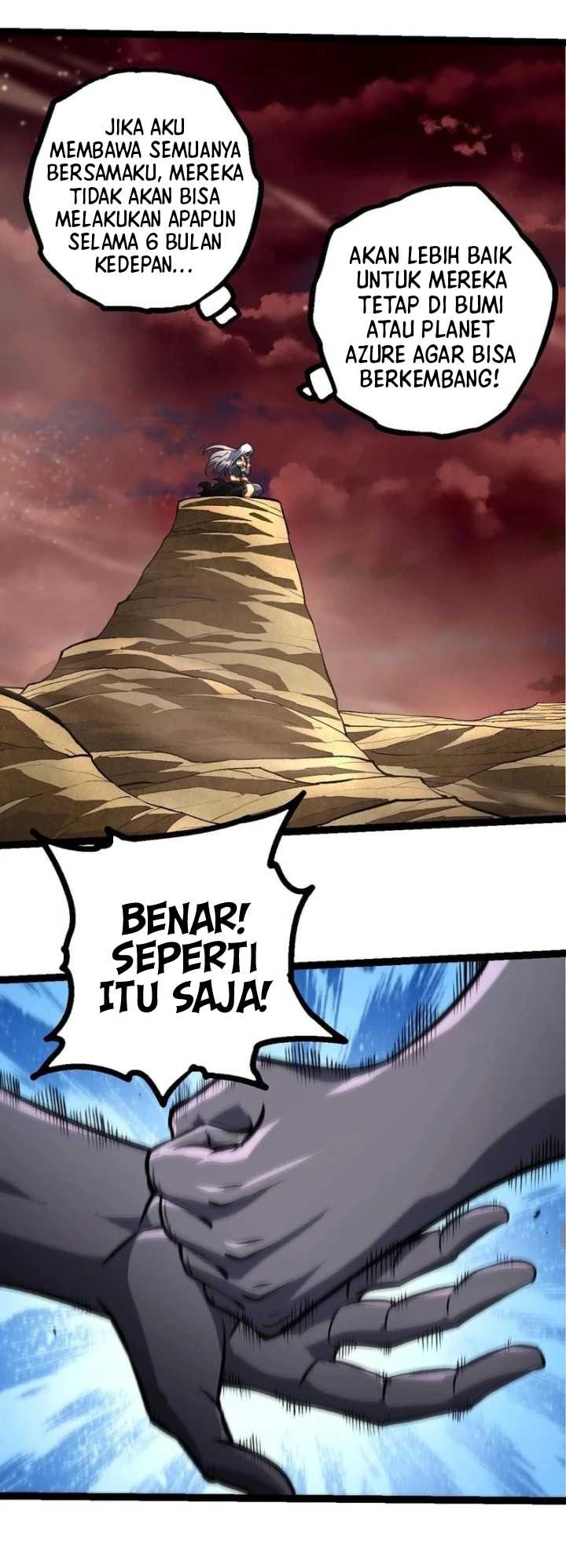 Evolution Begins With A Big Tree Chapter 403 Image 30