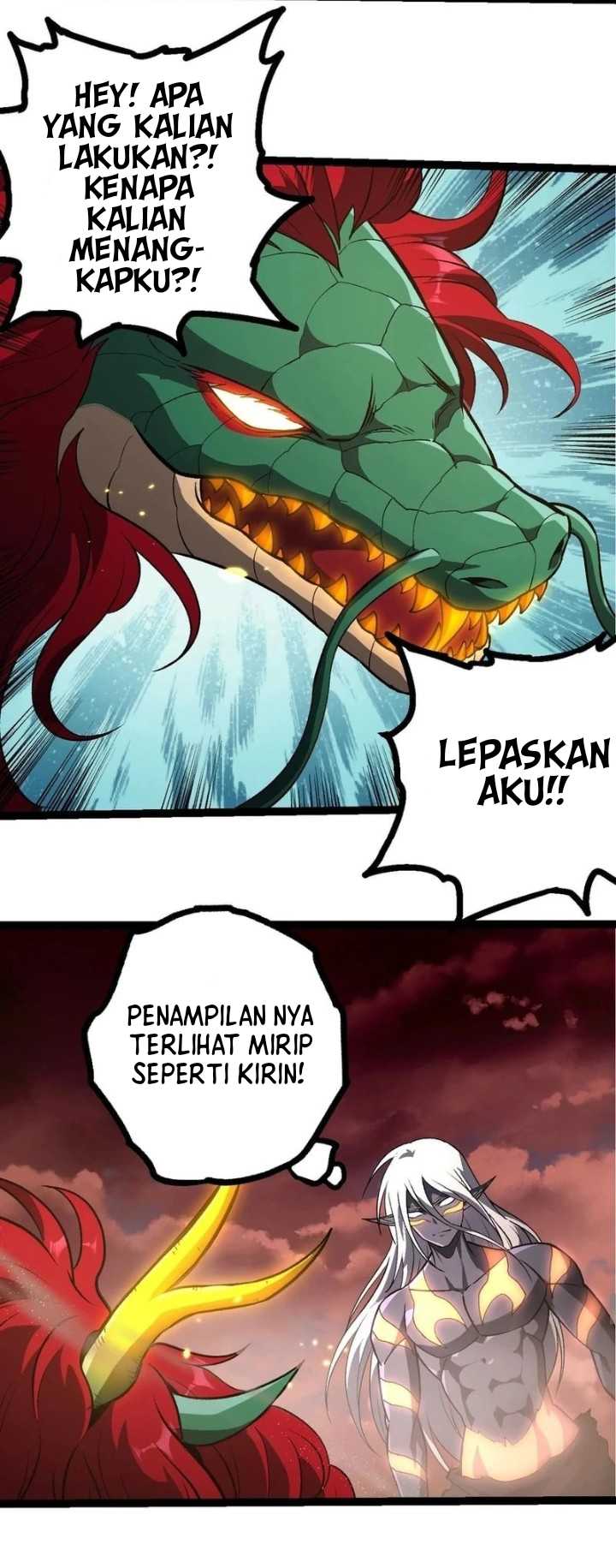 Evolution Begins With A Big Tree Chapter 403 Image 34