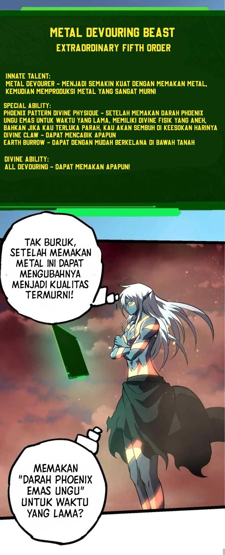 Evolution Begins With A Big Tree Chapter 403 Image 38