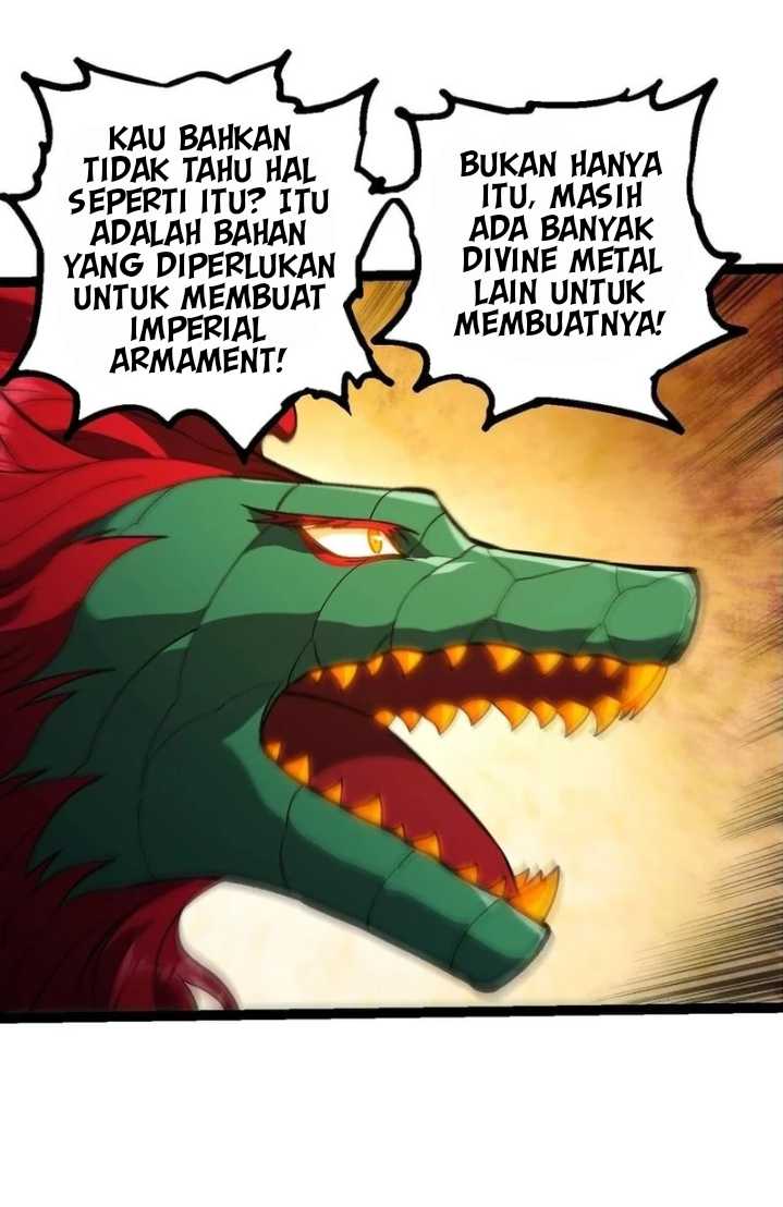 Evolution Begins With A Big Tree Chapter 403 Image 40