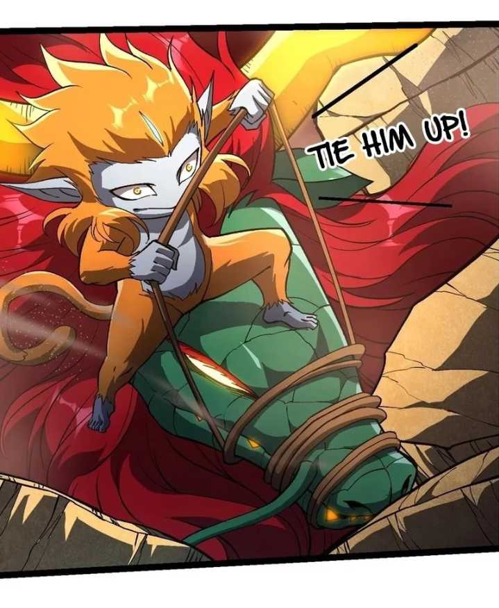 Evolution Begins With A Big Tree Chapter 403 Image 43