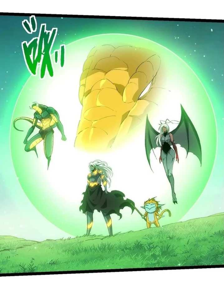 Evolution Begins With A Big Tree Chapter 404 Image 3