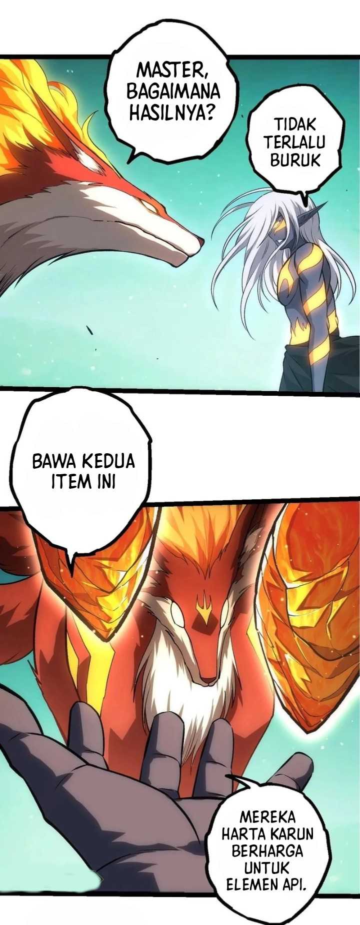 Evolution Begins With A Big Tree Chapter 404 Image 4