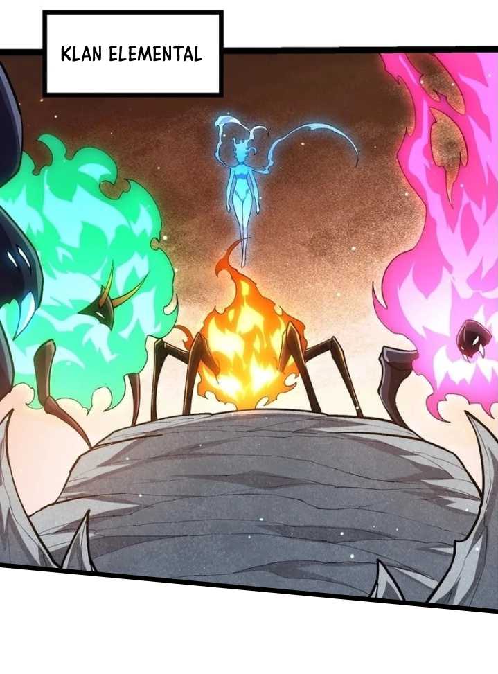 Evolution Begins With A Big Tree Chapter 404 Image 10