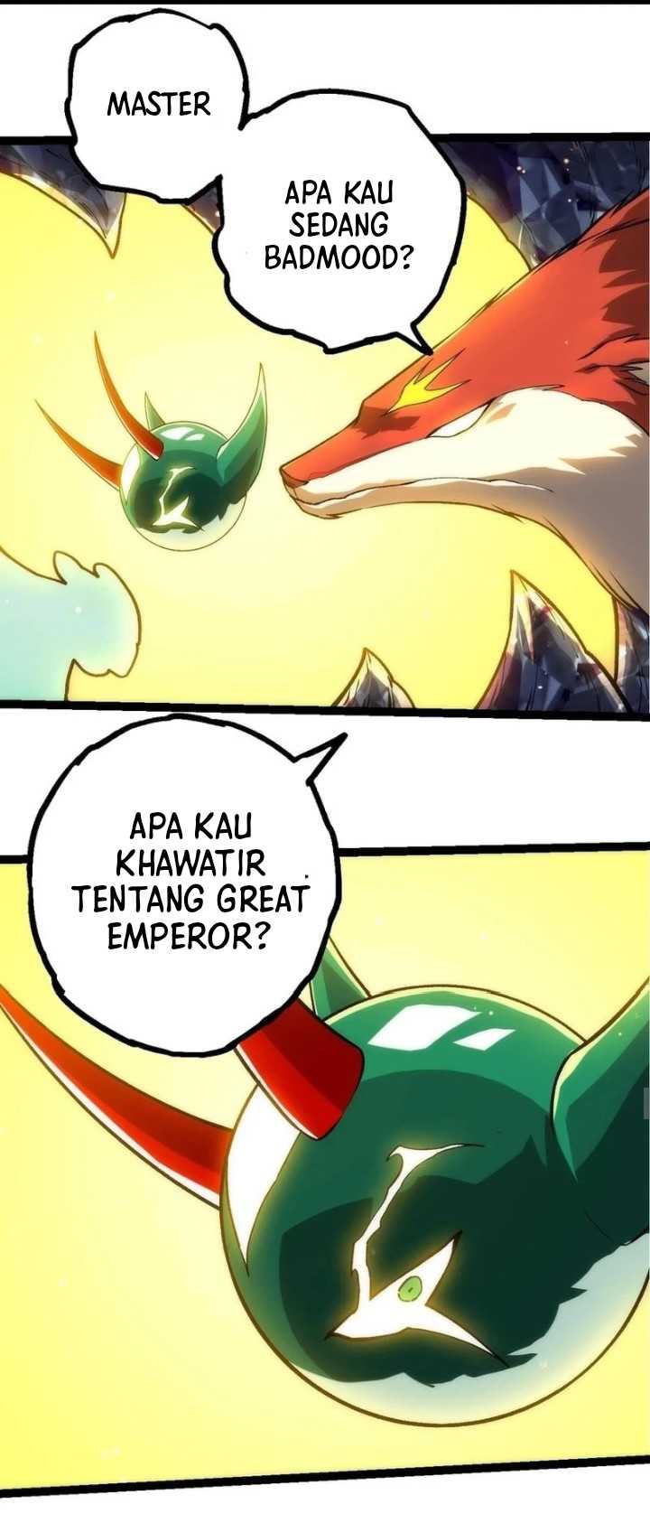 Evolution Begins With A Big Tree Chapter 404 Image 20