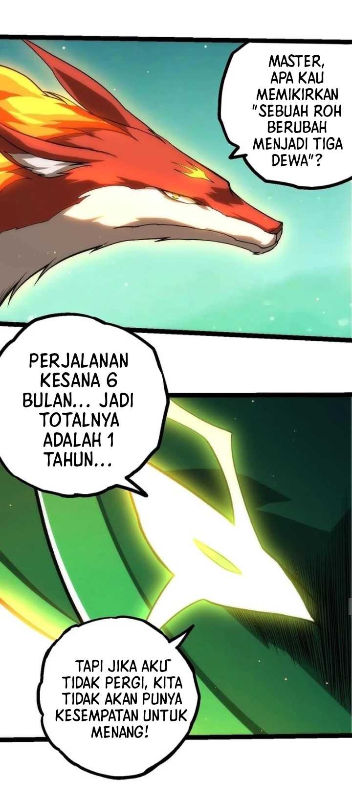 Evolution Begins With A Big Tree Chapter 404 Image 22