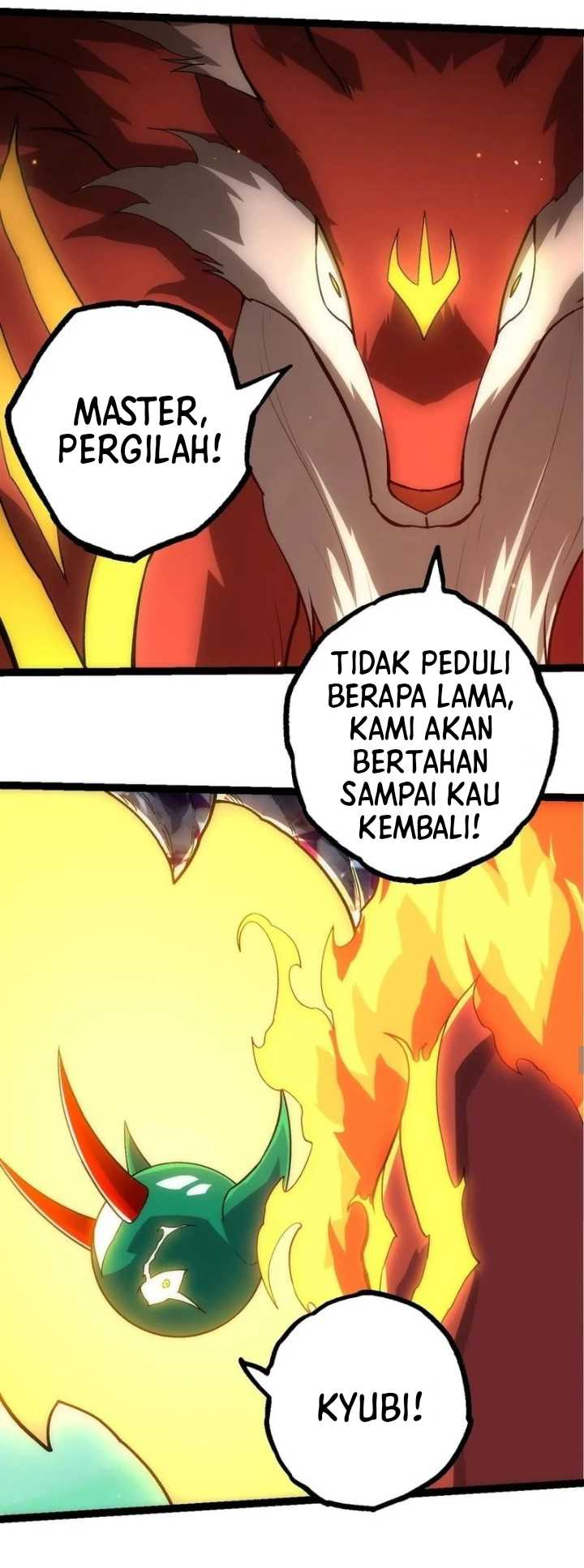 Evolution Begins With A Big Tree Chapter 404 Image 25